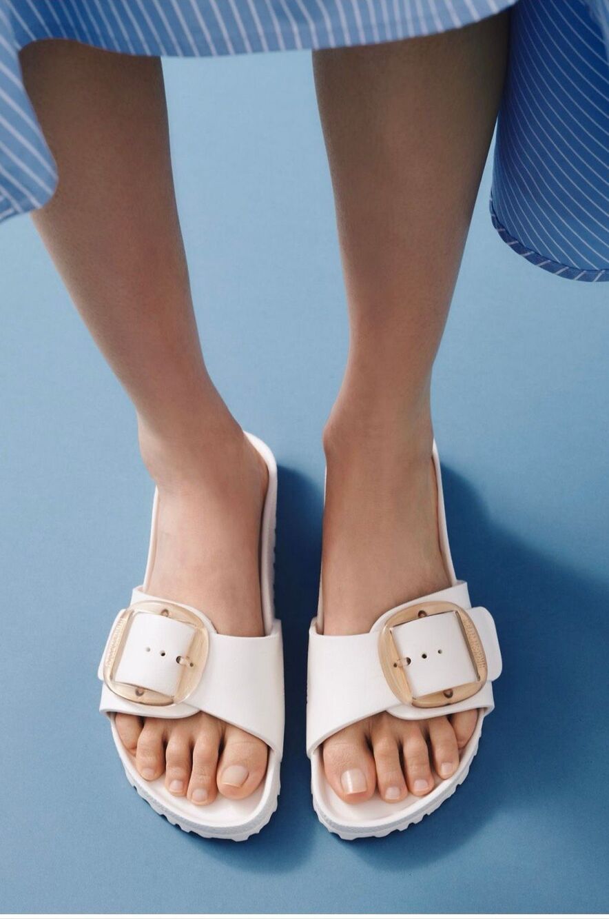 Birkenstock Madrid Big Buckle EVA Sandals